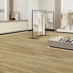 Direkt Vom Hersteller JOKA Design 555 Click | 407 Blond Pine | Rigid Board m. IXPE